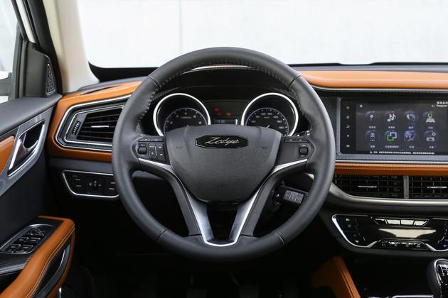众泰T300 1.5L CVT车型将于6月6日正式上市 继续丰富产品线
