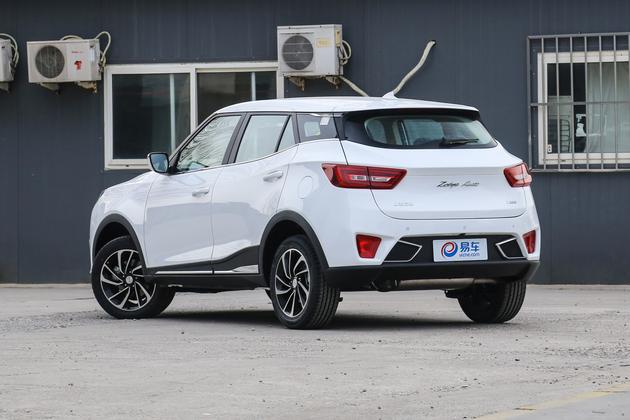 众泰T300 1.5L CVT车型将于6月6日正式上市 继续丰富产品线