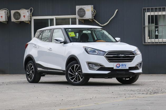 众泰T300 1.5L CVT车型将于6月6日正式上市 继续丰富产品线