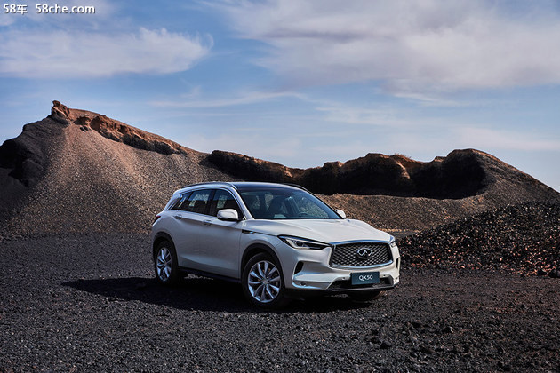 英菲尼迪携专业团体 重走恐龙遗迹路线