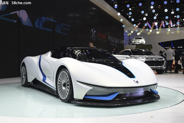 2.7秒破百 第二代ARCFOX-7将于9月亮相