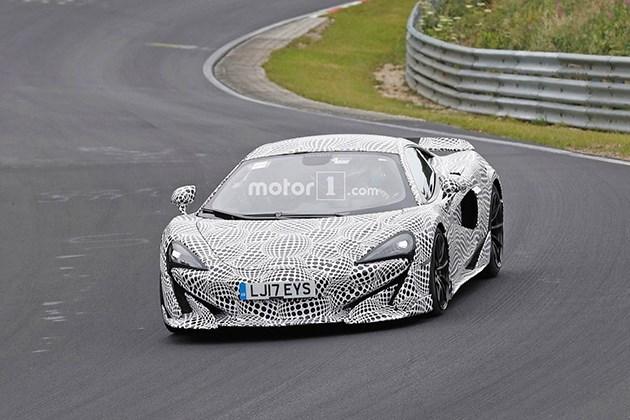 最新最全的“迈凯伦“资讯都在这里，不容错过