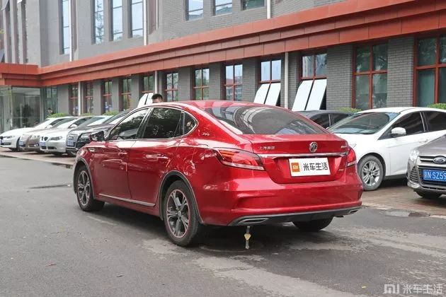 我为何放弃了神车思域,选择了这款国产车|说真的