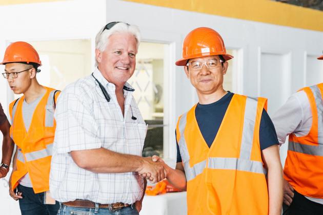 Faraday Future汉福德工厂获临时办公许可 量产