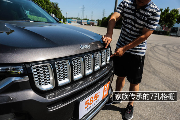 后来者居上 听编辑们聊聊Jeep大指挥官