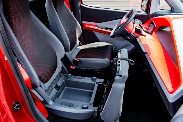 宝骏E200等速续航里程270km NEDC工况续航