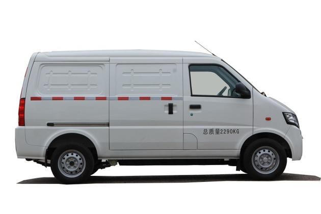 东风瑞泰特EM10物流车上市 售价7.28万元