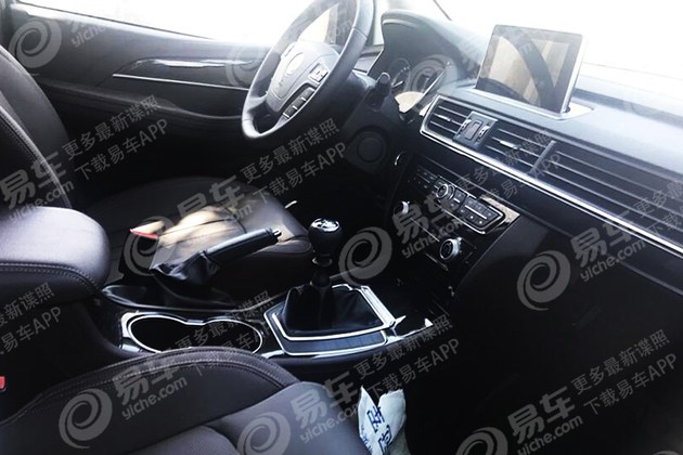 曝东风风行新F600谍照 颜值升级/增配悬浮屏