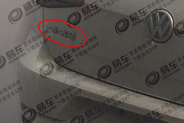 一汽-大众e-Golf谍照曝光 2019年初上市/竞争轩逸·纯电
