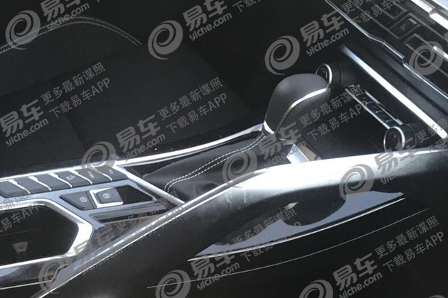 吉利缤越1.0T车型谍照曝光 配置降低/预计2019年夏季上市