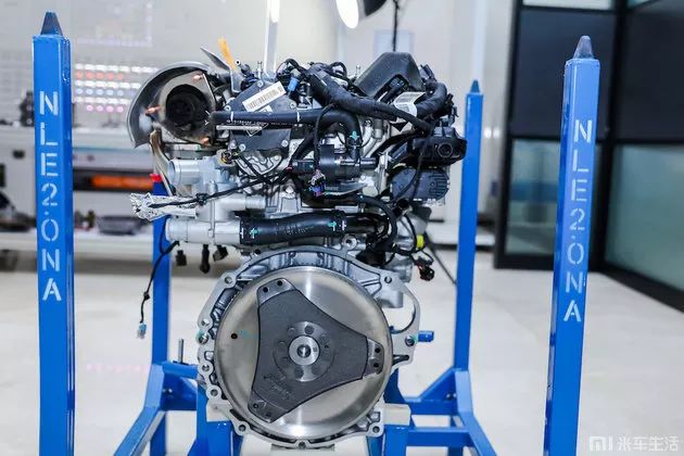 给7.5秒破百找个理由 深度解析名爵HS动力总成