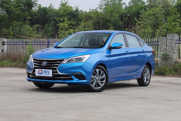 奇瑞艾瑞泽EX上市 售5.99-8.29万元/年轻人的第一辆车