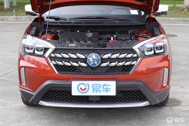 东风启辰T60或于广州车展上市 全系搭1.6L引擎/预售价9-12万