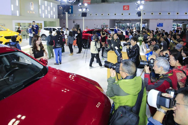 2018第八届重庆汽车博览会 圆满落下帷幕