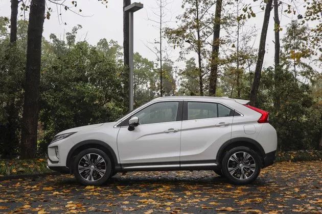 一款12万多的合资SUV,开起来平顺,也许比很多国产车性价比都高