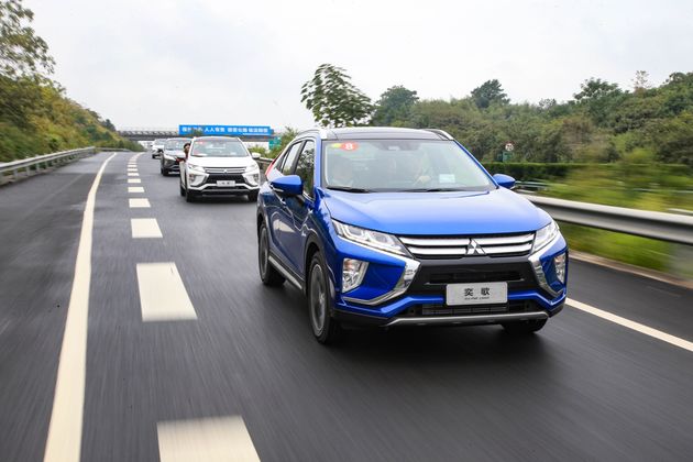 一款12万多的合资SUV,开起来平顺,也许比很多国产车性价比都高