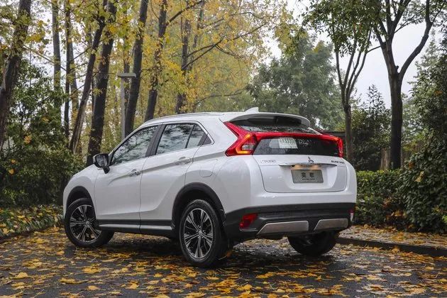 一款12万多的合资SUV,开起来平顺,也许比很多国产车性价比都高