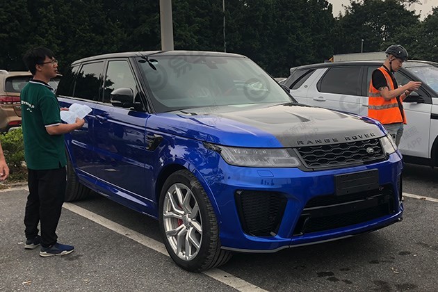 速递!新鲜的“中大型SUV“资讯全在这，看我就够了