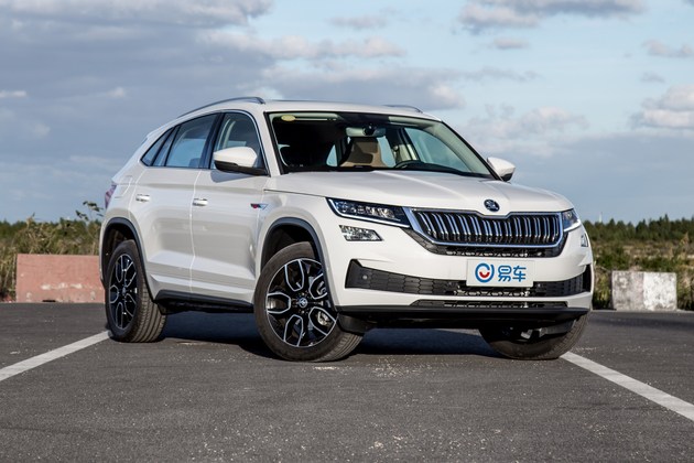 2108广州车展:斯柯达柯迪亚克GT上市 售价18