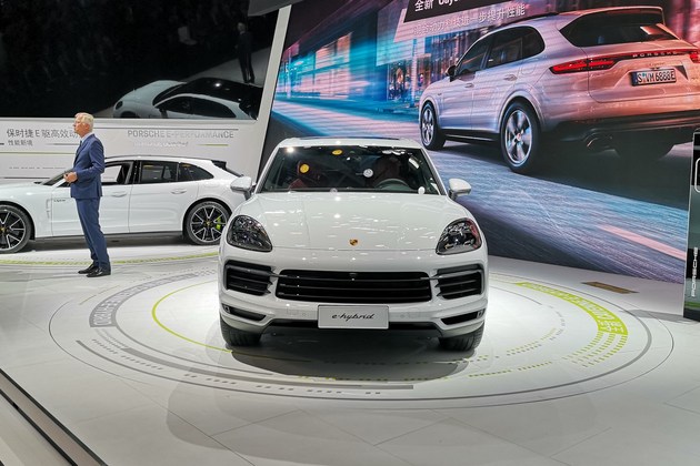 速递!新鲜的“德系SUV“资讯全在这，看我就够了