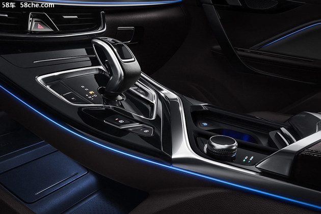 吉利嘉际最新消息 将于2019年一季度上市