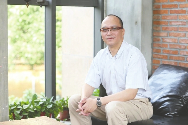 上海通用汽车雪佛兰市场营销部部长吉祺炜