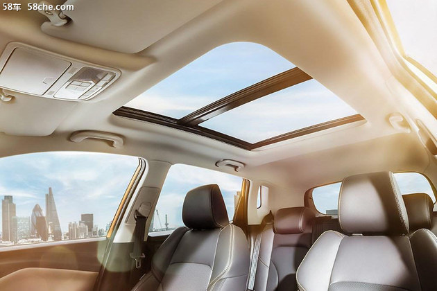 新款长安CS15小SUV 预计3月下旬正式上市