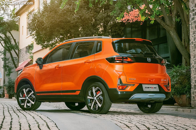 新款长安CS15小SUV 预计3月下旬正式上市