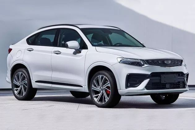 吉利FY11是金子,但会不会被埋没呢?