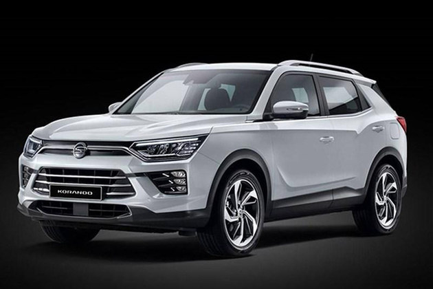 奔驰SLC级/奥迪RS Q4领衔 一周海外新车
