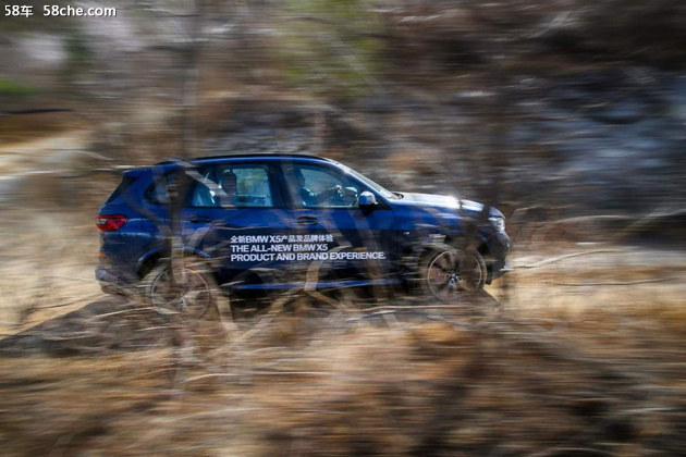 BMW X5试驾体验:说好的十宗罪去哪了?