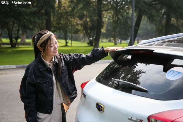 与车主聊完之后才发现，原来帝豪GS是这样一款车！