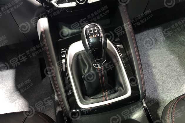 改款中华V3实车曝光 新增天窗配置/满足国六排放标准