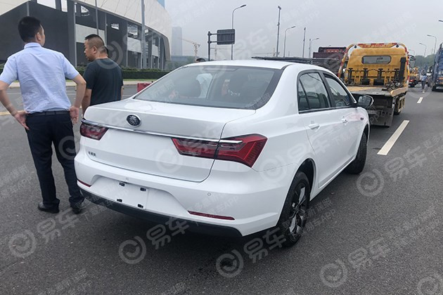 2019成都车展探馆:比亚迪全新秦燃油版实车曝光