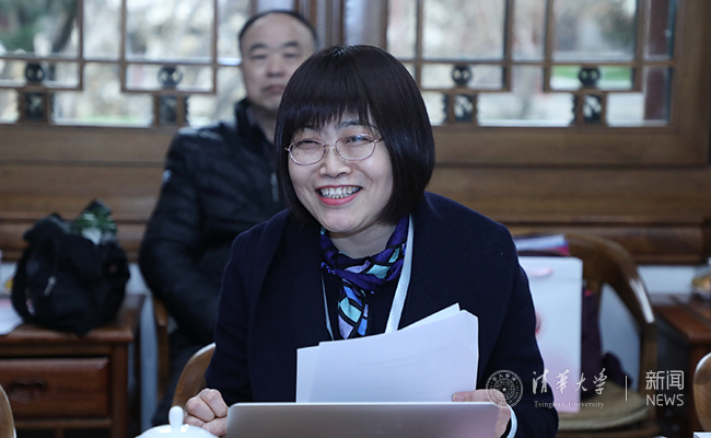 清华举行学生心理发展指导中心成立30年纪念座谈会