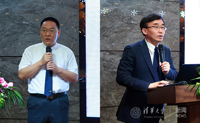 清华社科学院与中铁四局合作举办首届中国幸福