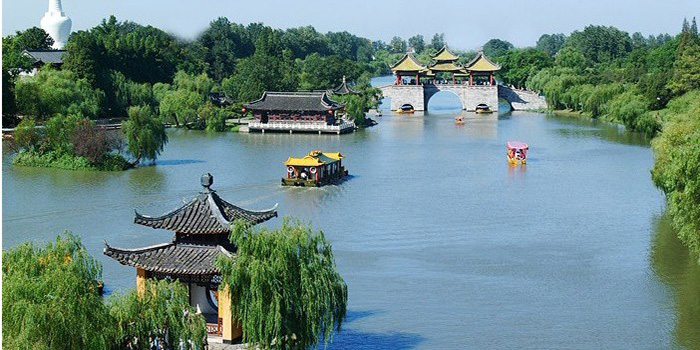 【旅游日优惠大餐】扬州七大景点旅游日当天免门票|无锡灵山票价大幅优惠