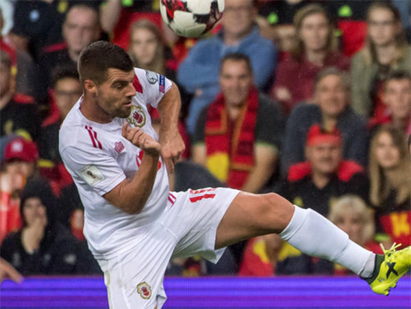 FIFA倒数第一的直布罗陀赢球了,快乐足球就是