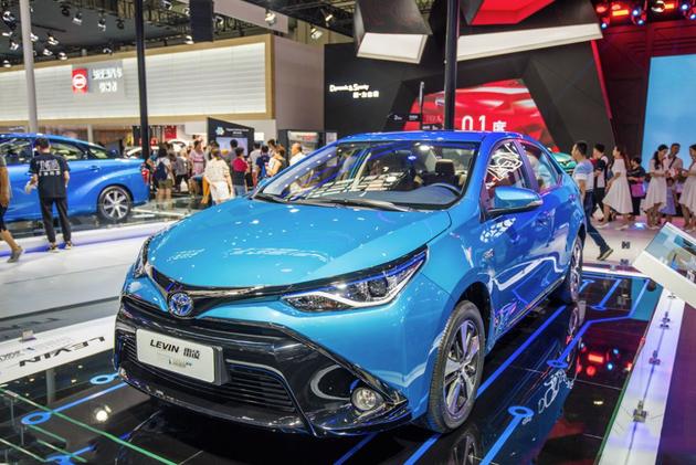 雷凌PHEV将2019年投放市场 广汽丰田公布部