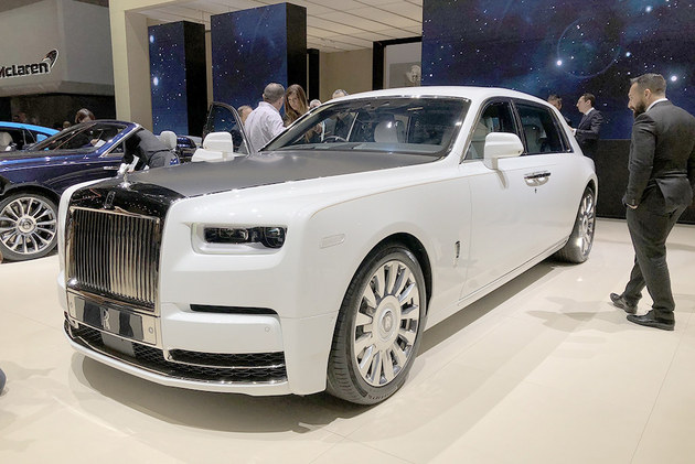 最新最全的“劳斯莱斯“资讯都在这里，不容错过