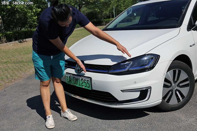 鸡头or凤尾如何选?大众e-Golf纯电体验