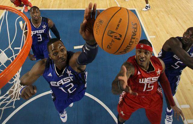 nba名人球迷,nba著名球迷