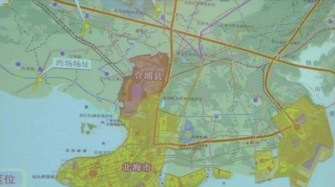 广西有的城市还没机场北海却要建第二个 广西有的城市还没机场北海却要建第二个
