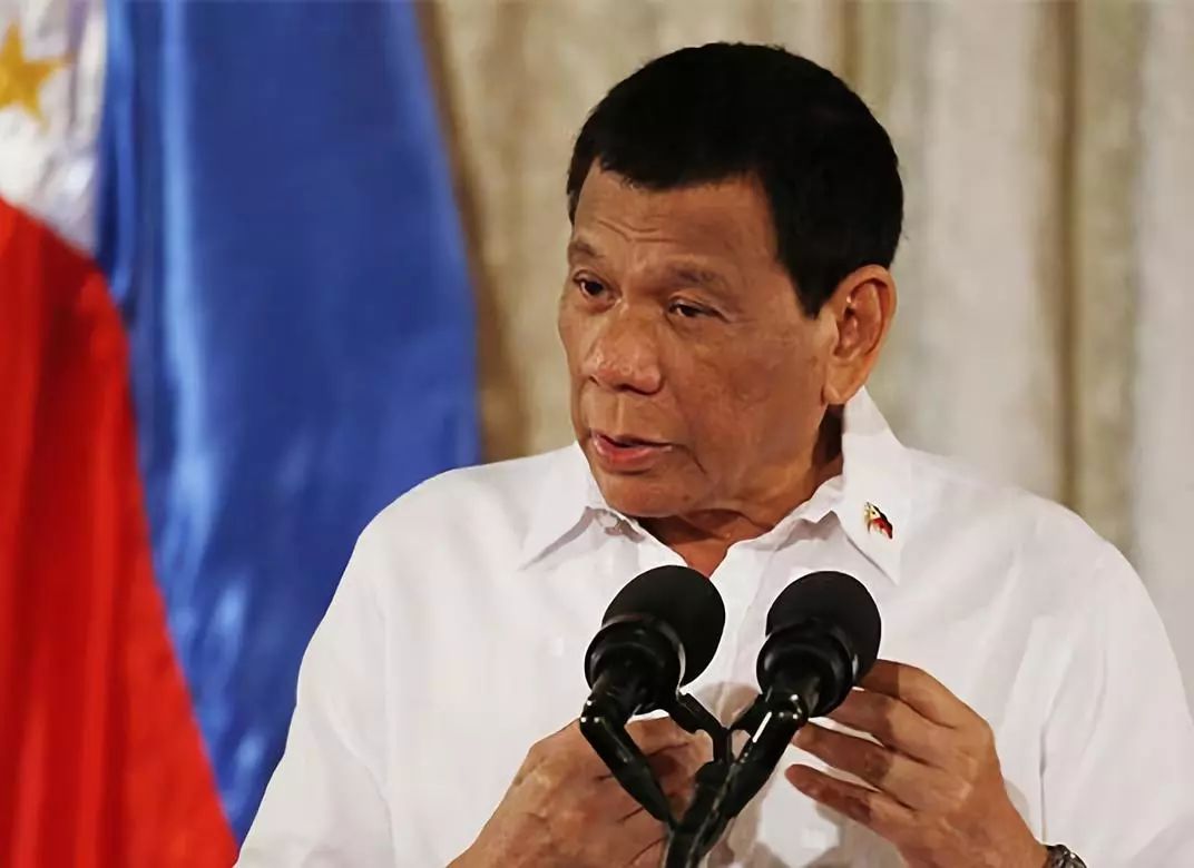 一点面子都不给!杜特尔特三拒访美邀请:我与美国结束了