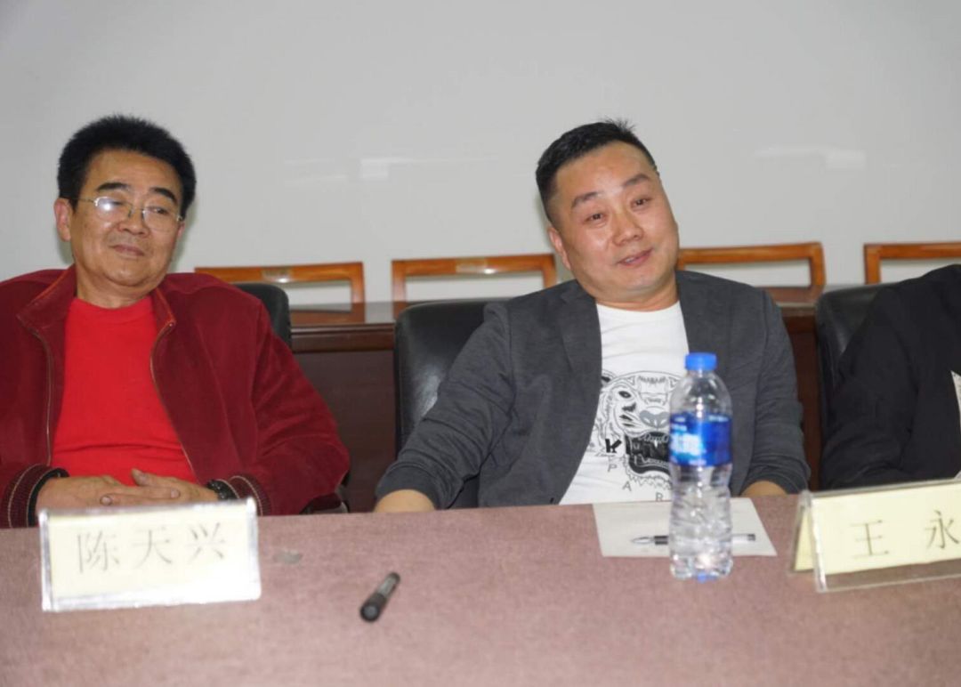 2018年首次武林风拳迷见面会在郑州热烈举行