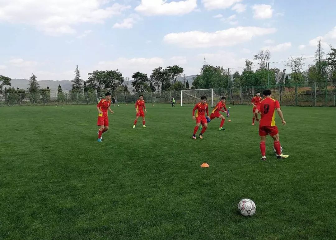 2018年U13、U14和U15足协杯赛程赛区初定