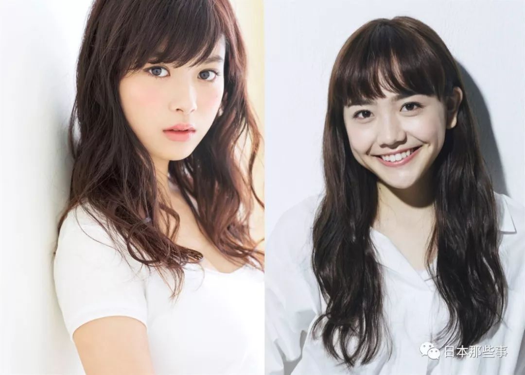 饰演高中同学的还有矢作穂香