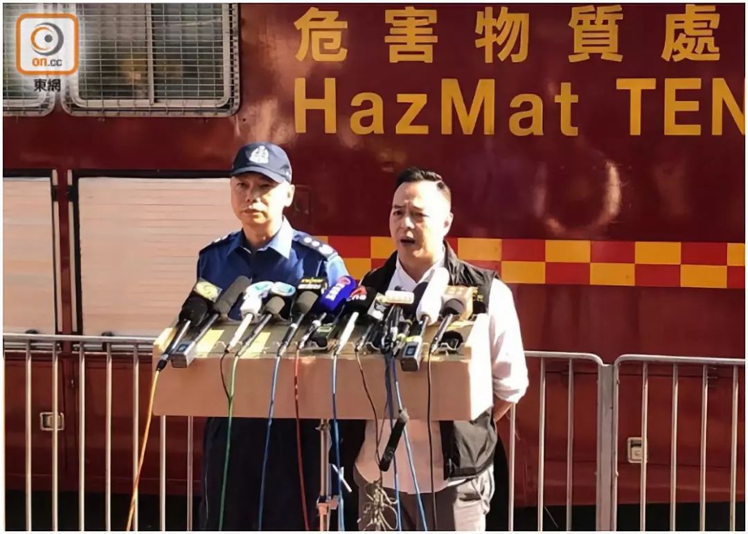 港理大校方已接收校园 副校长曾称被破坏程度很