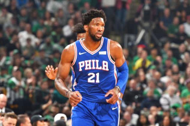 nba恩比德集锦,恩比德 集锦