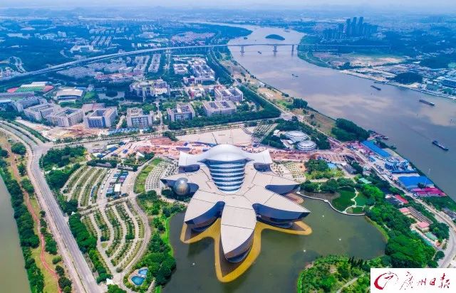 广州这个景点拿下全省冠军!最新广东前十名景